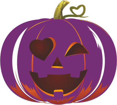 » Purple Pumpkin