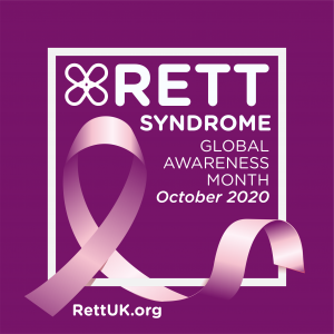 rett syndrome awarness month oct 19