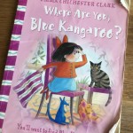 blue kangaroo