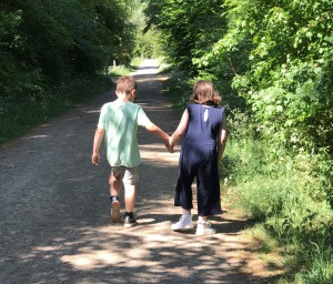 sibs walk